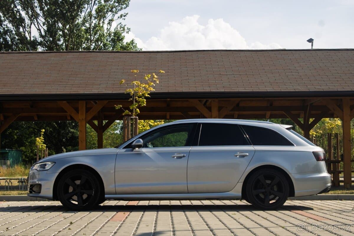 2015 Audi A6 - 8