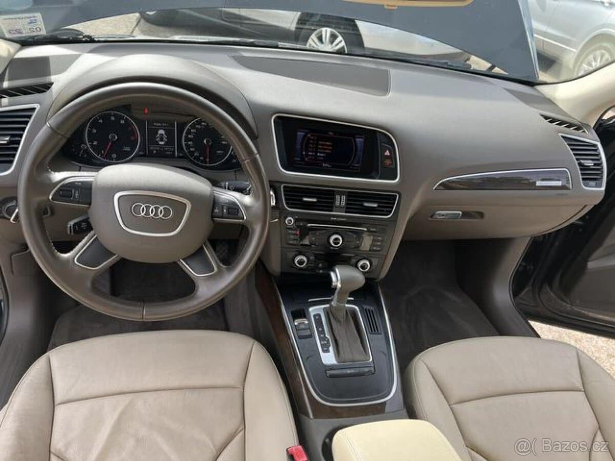 2013 Audi Q5 - 8