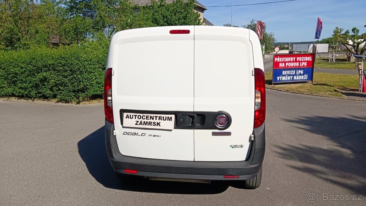 2016 Fiat DOBLO - 8