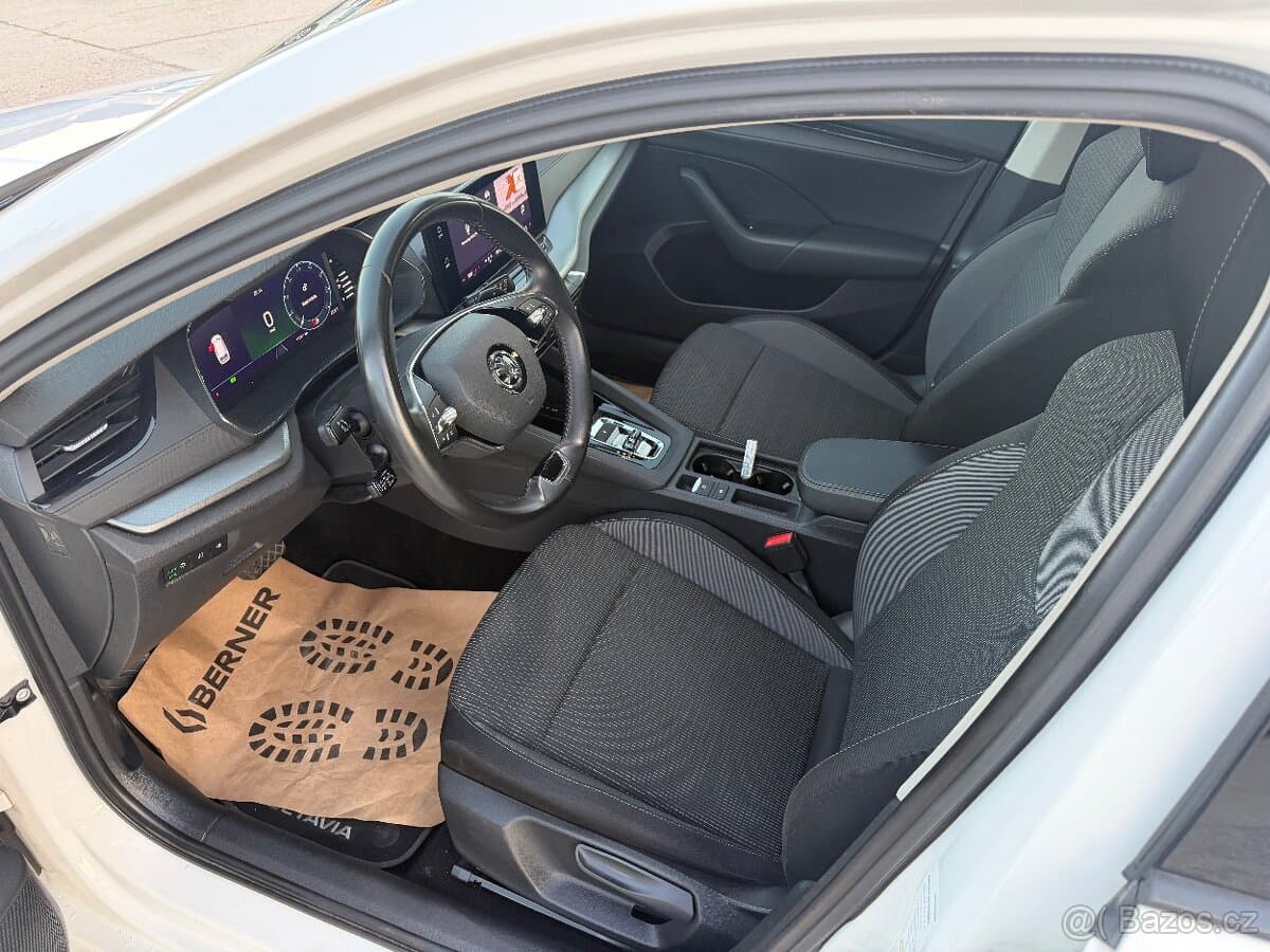 2021 Škoda OCTAVIA - 8
