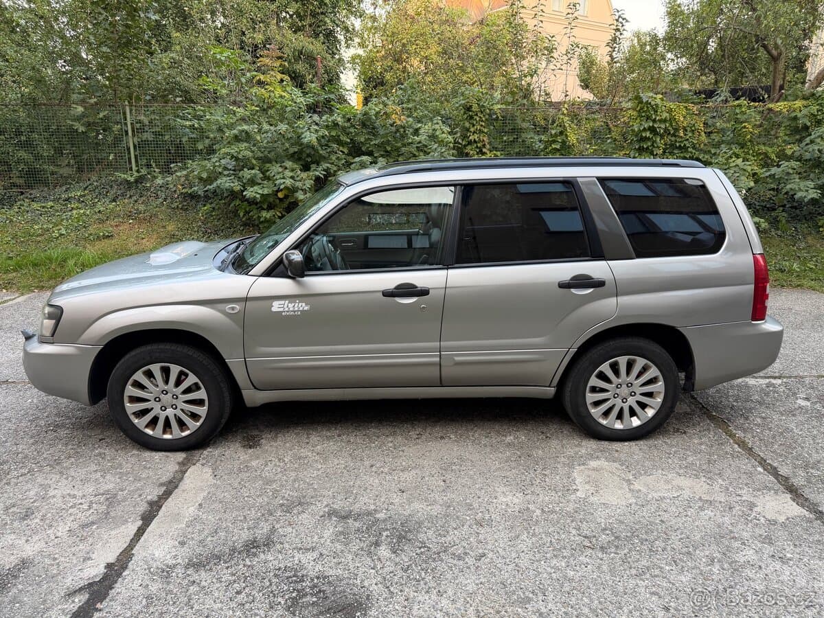 2005 Subaru FORESTER - 8