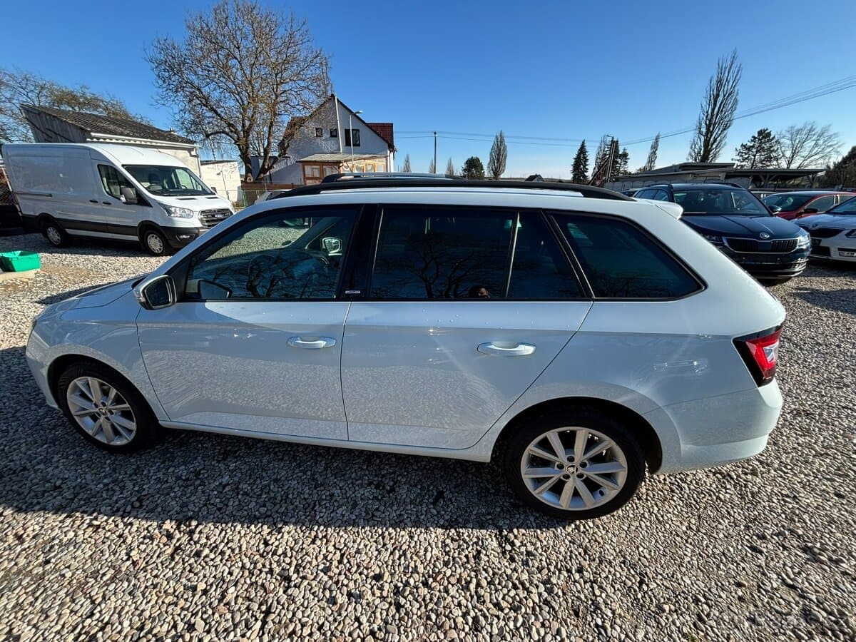 2016 Škoda FABIA - 8