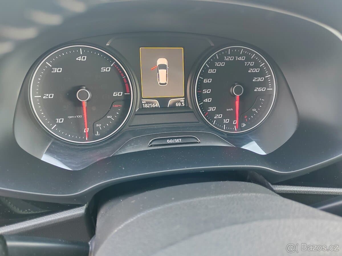 2012 Seat LEON - 8