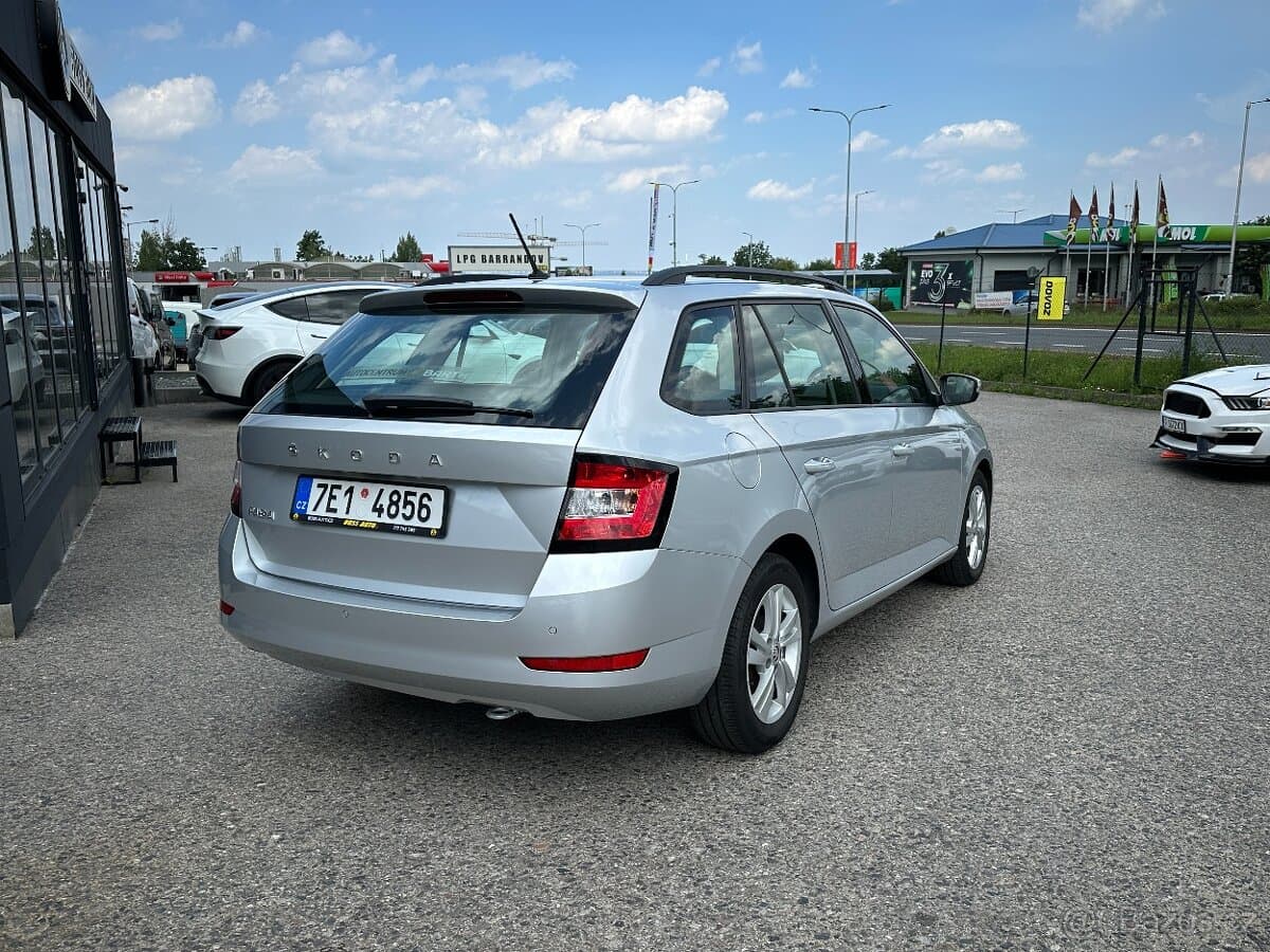 2022 Škoda FABIA - 8