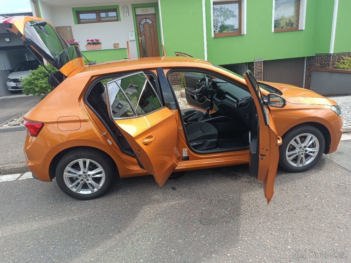 2022 Škoda FABIA - 8