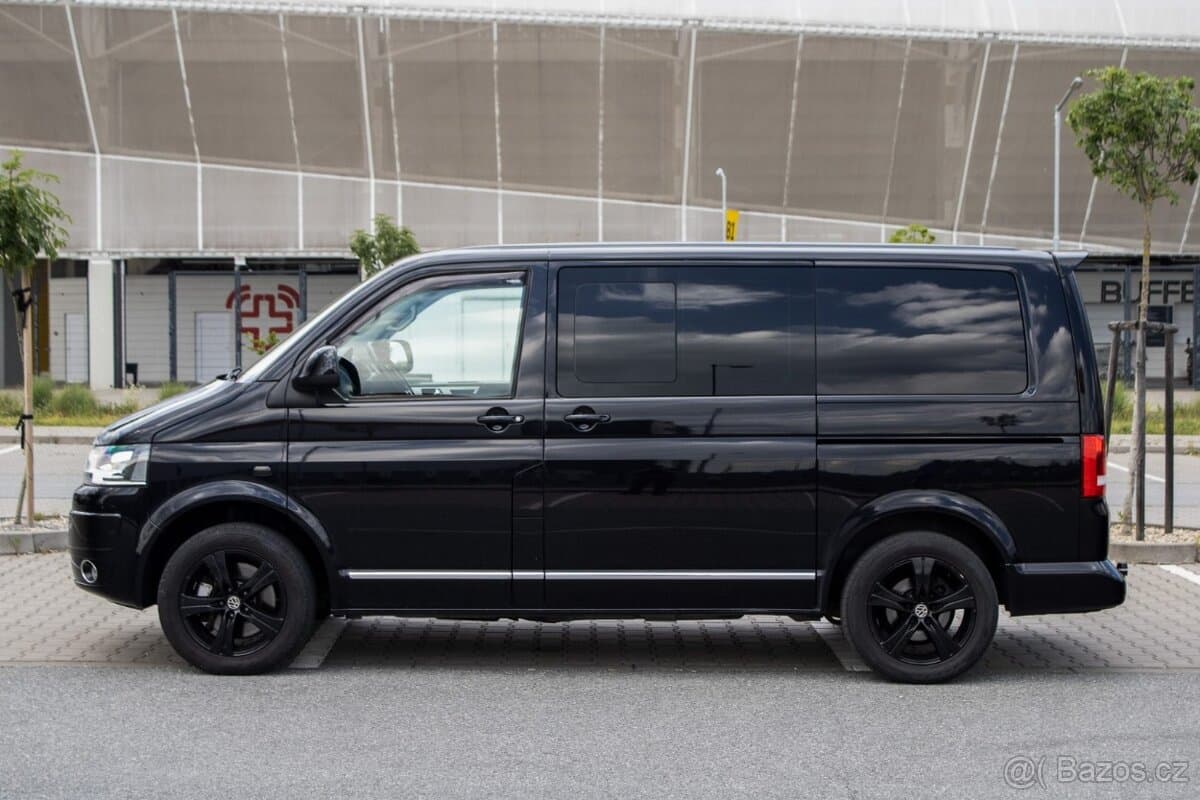 2015 Volkswagen MULTIVAN - 8