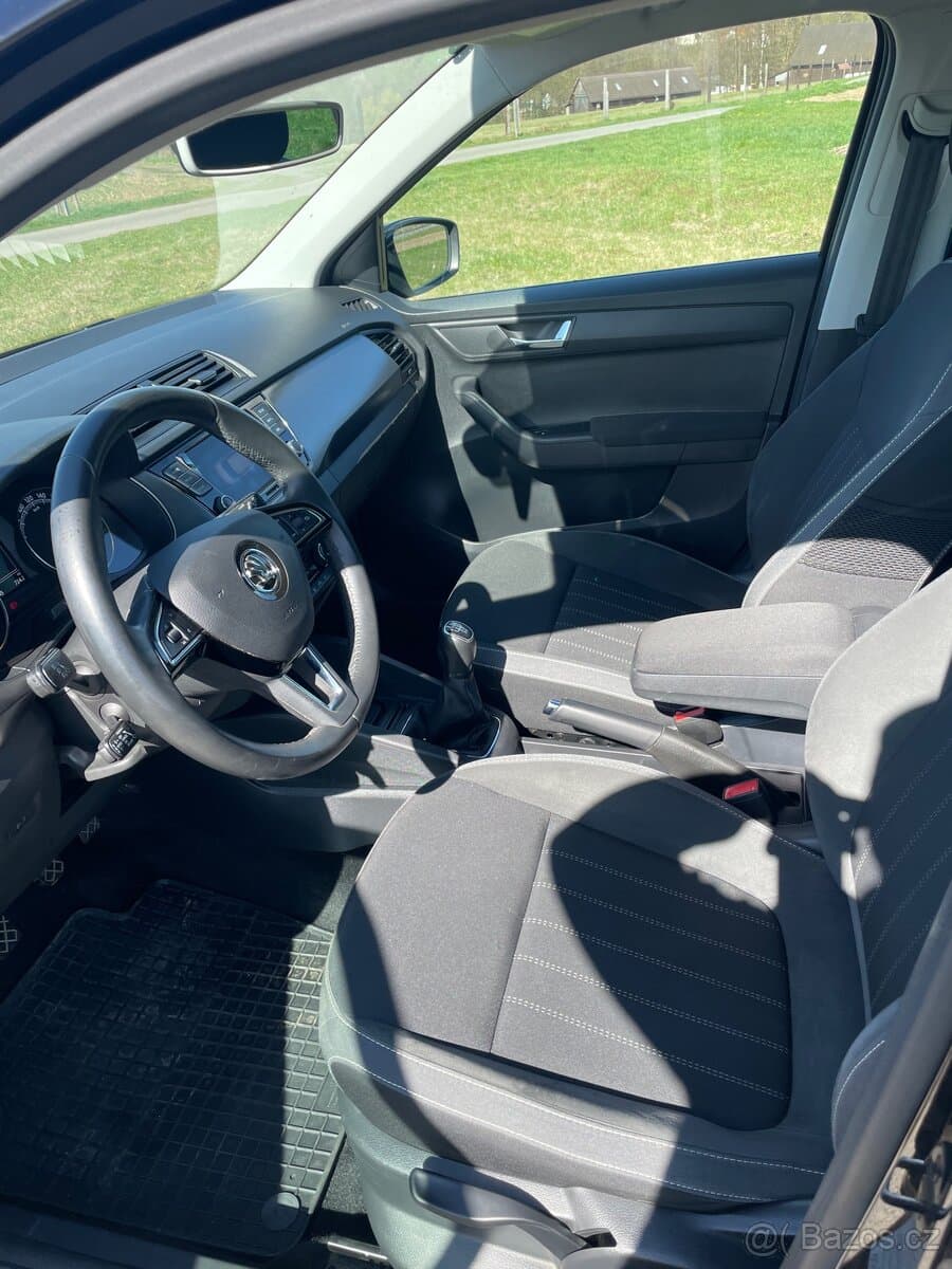 2019 Škoda FABIA - 8