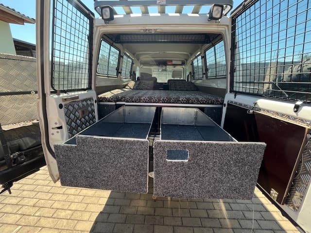 1999 Toyota LAND CRUISER - 8