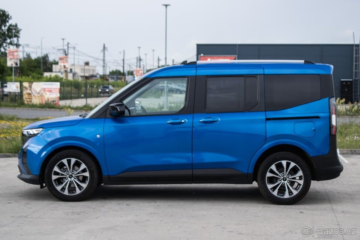 2024 Ford TOURNEO - 8