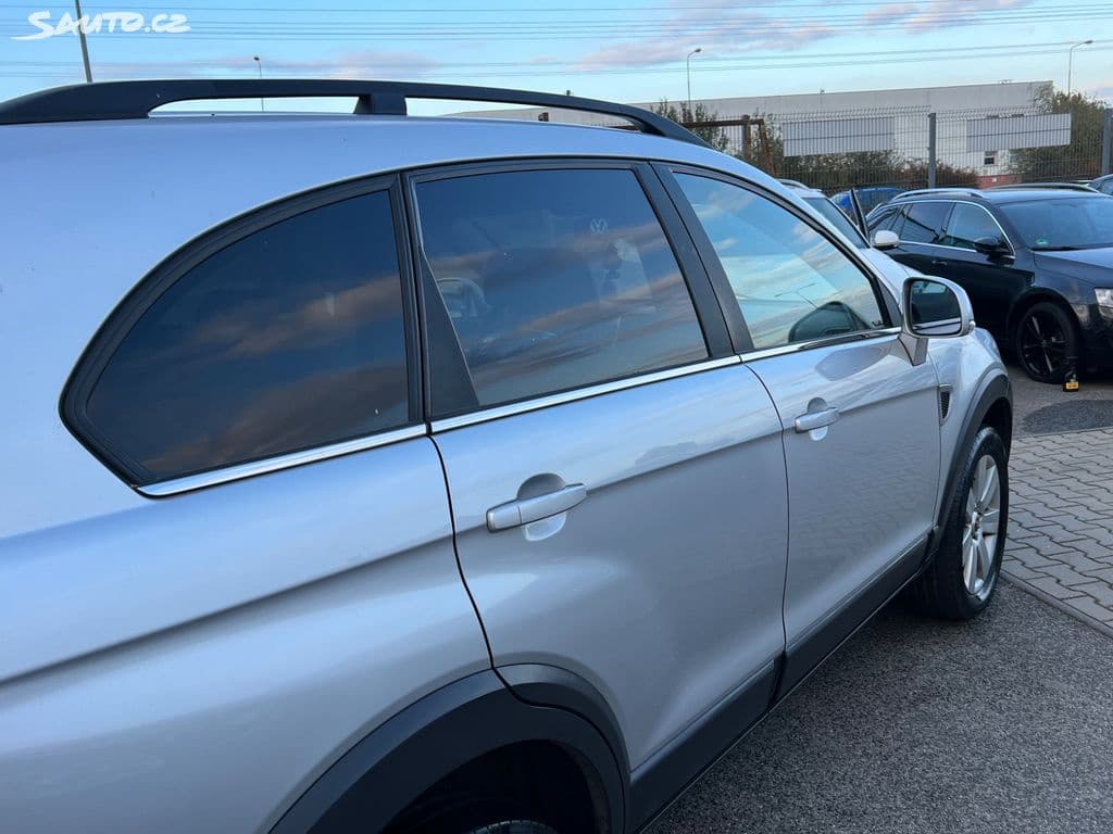 2010 Chevrolet CAPTIVA - 8