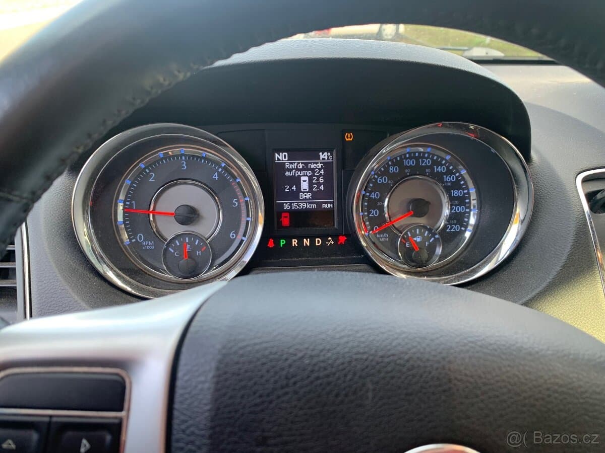 2013 Lancia VOYAGER - 8