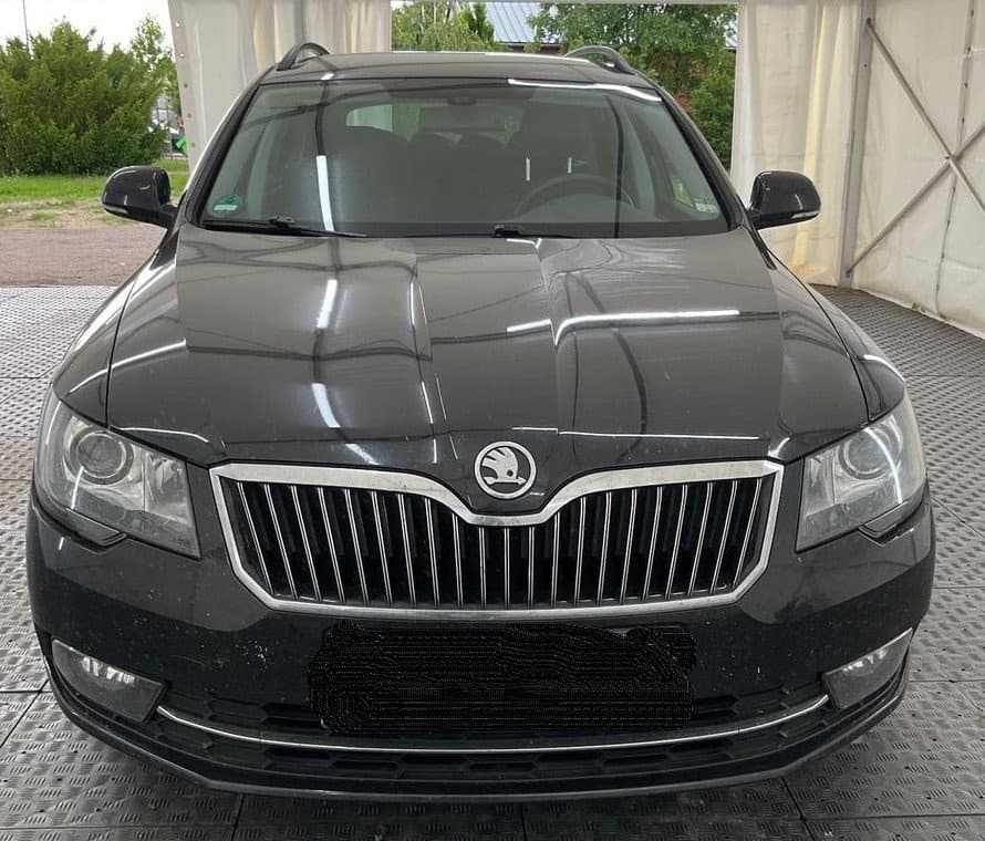 2015 Škoda SUPERB - 8