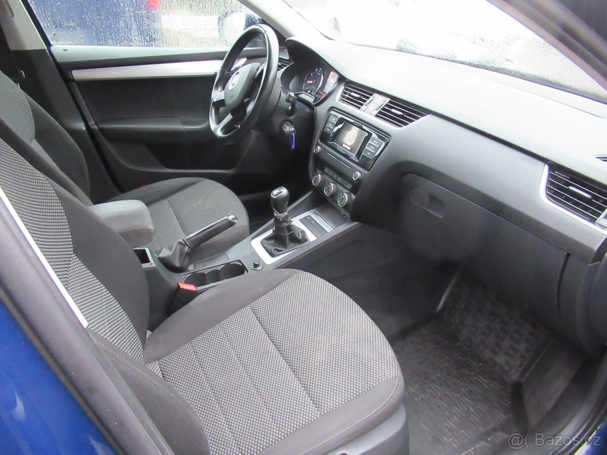 2015 Škoda OCTAVIA - 8
