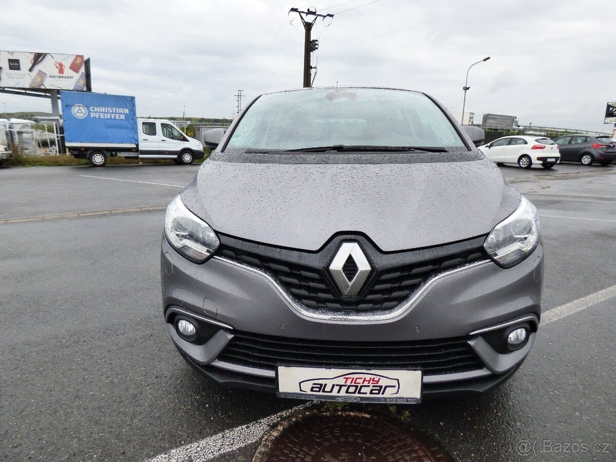 2018 Renault SCENIC - 8