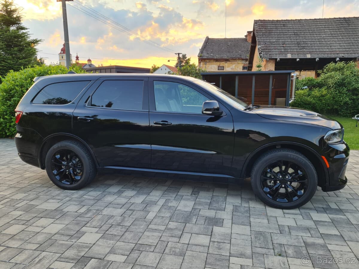 Dodge DURANGO - 8