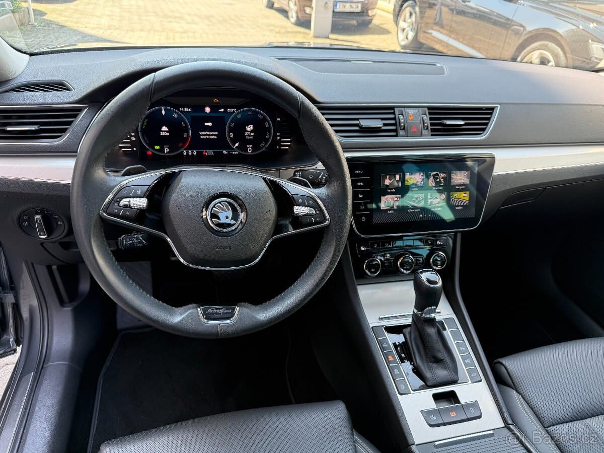 2023 Škoda SUPERB - 8