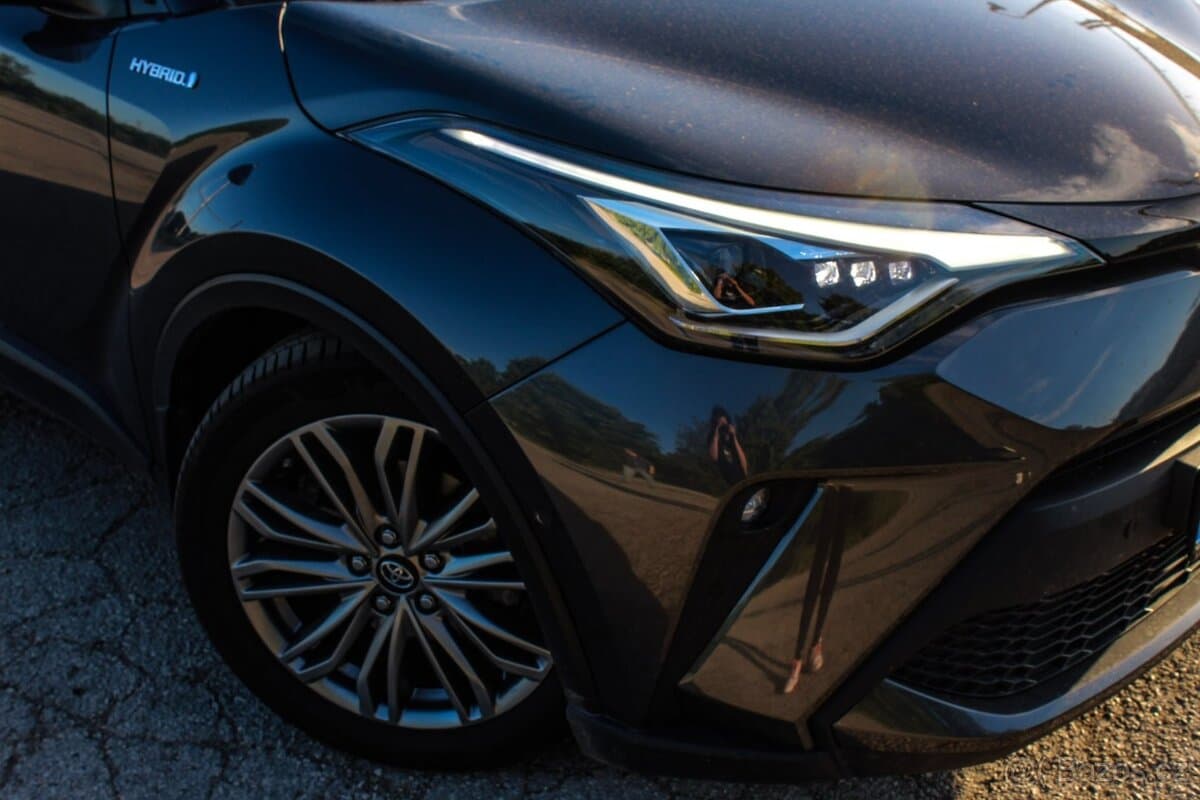 2020 Toyota C-HR - 8