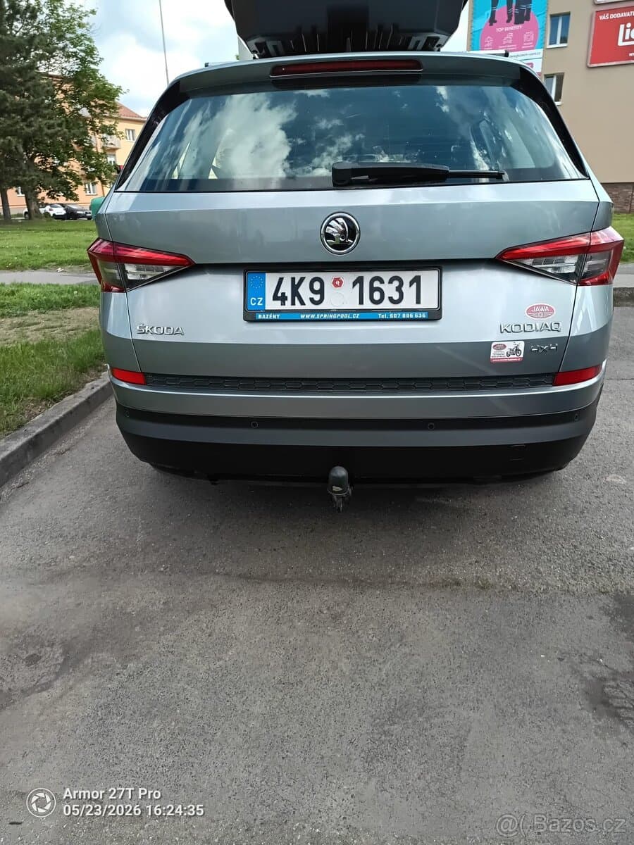 2017 Škoda KODIAQ - 8
