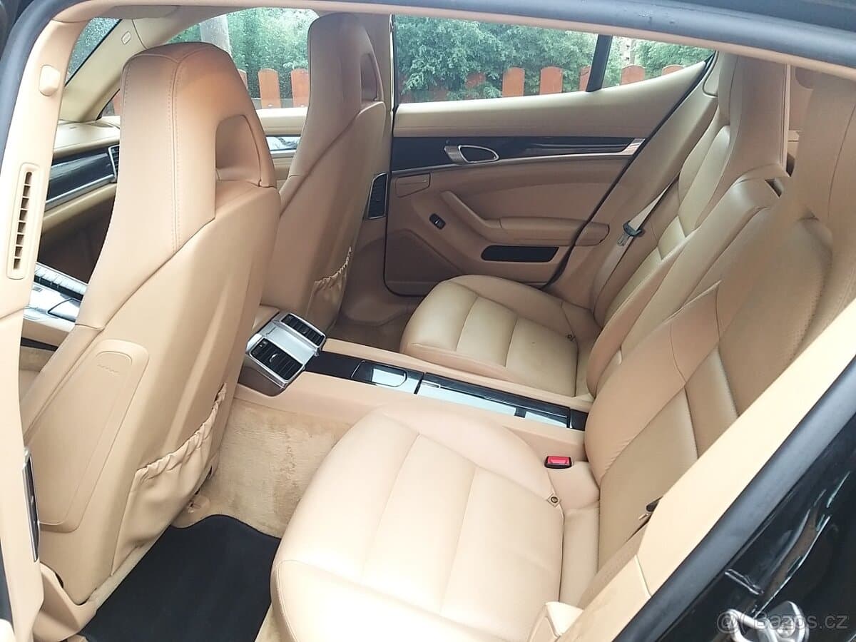2012 Porsche PANAMERA - 8