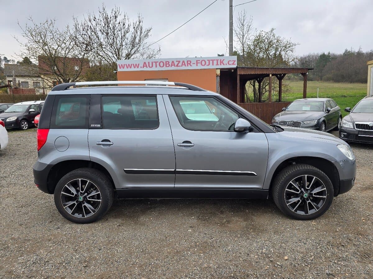 2013 Škoda YETI - 8