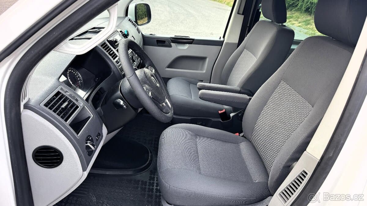 2014 Volkswagen TRANSPORTER - 8