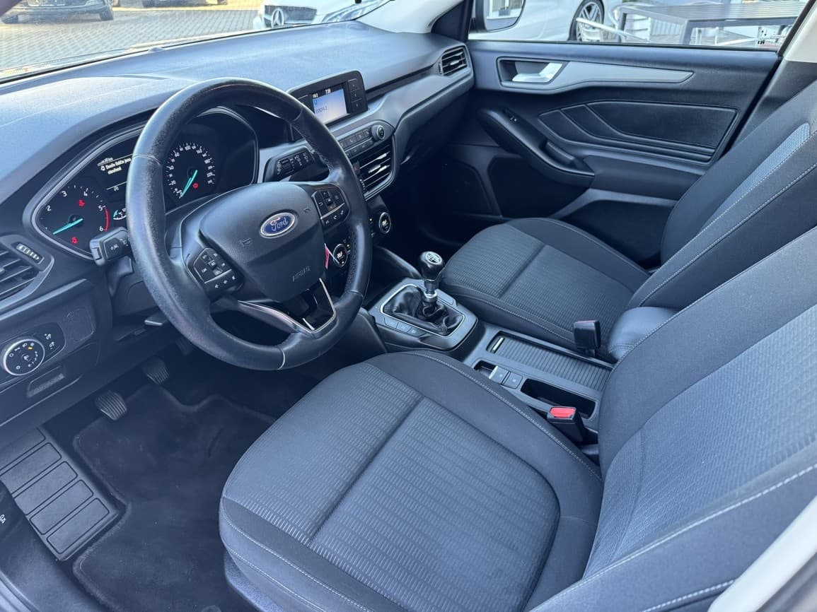 2020 Ford FOCUS - 8