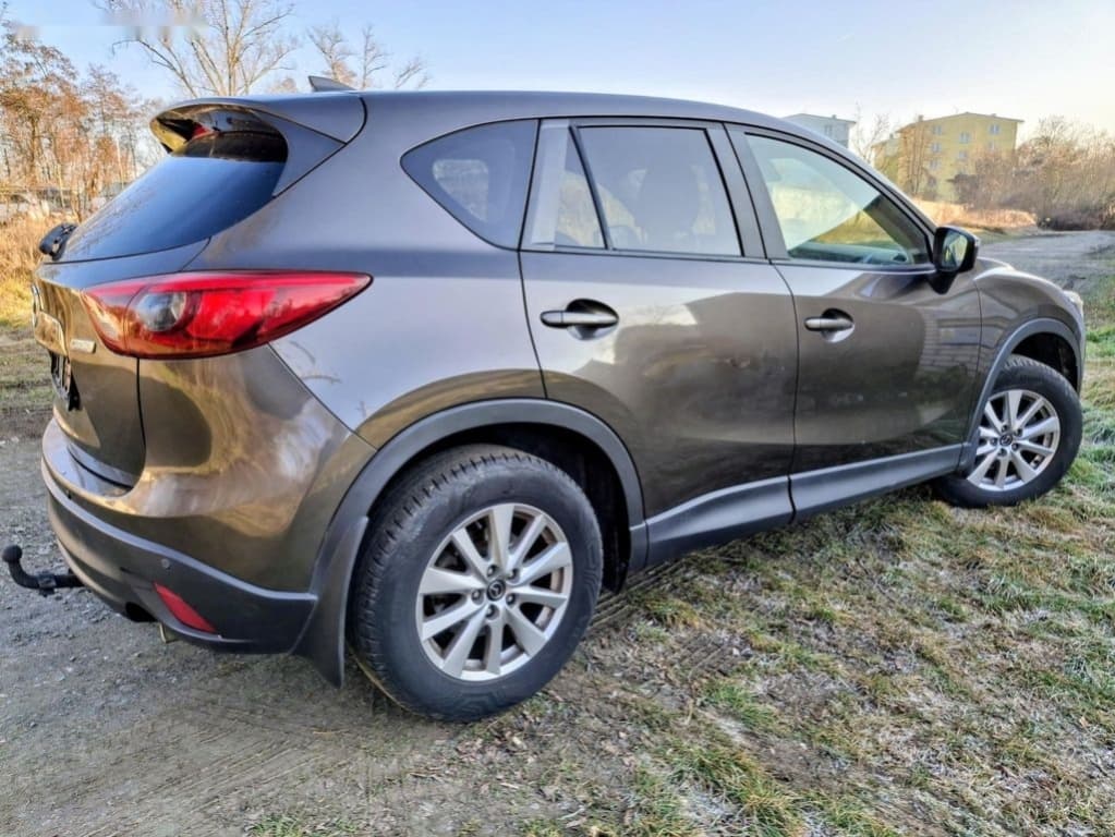 2016 Mazda CX-5 - 8