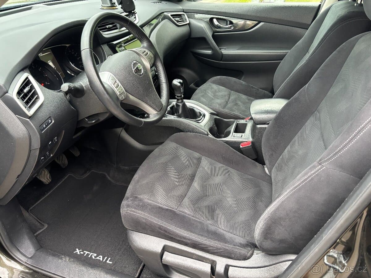 2016 Nissan X-TRAIL - 8