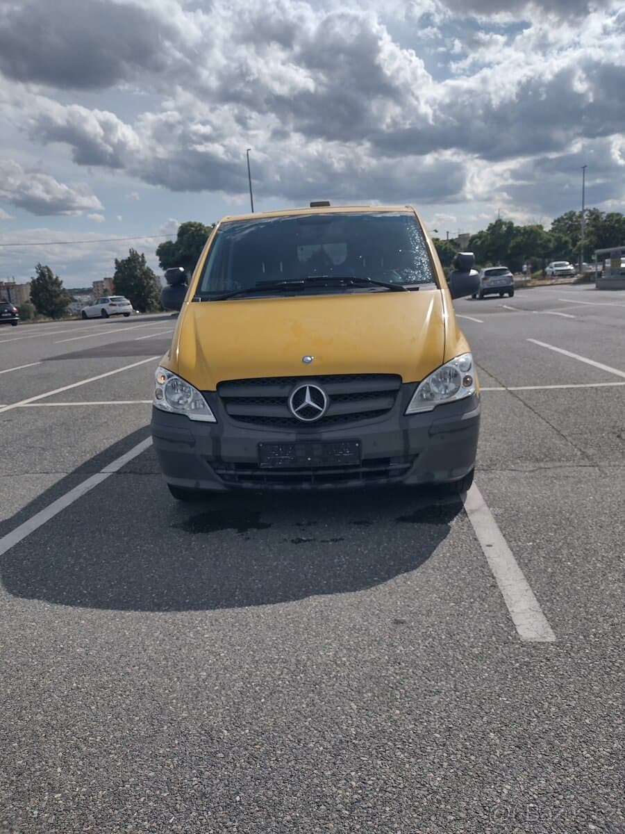 2014 Mercedes-Benz VITO - 8