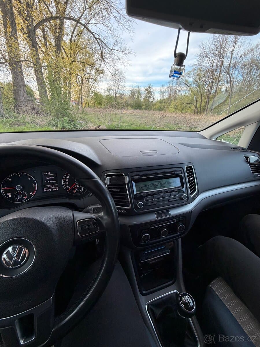 2011 Volkswagen SHARAN - 8