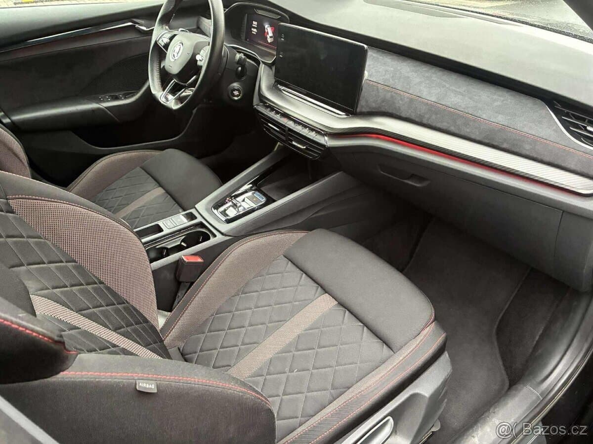 2021 Škoda OCTAVIA - 8
