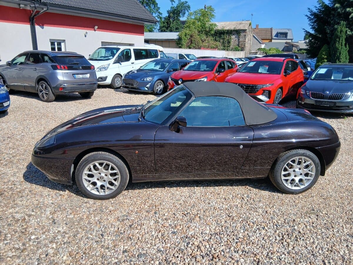 2001 Fiat BARCHETTA - 8