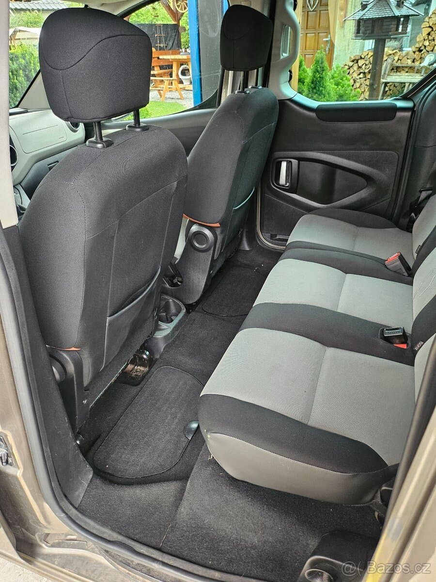 2016 Peugeot PARTNER - 8