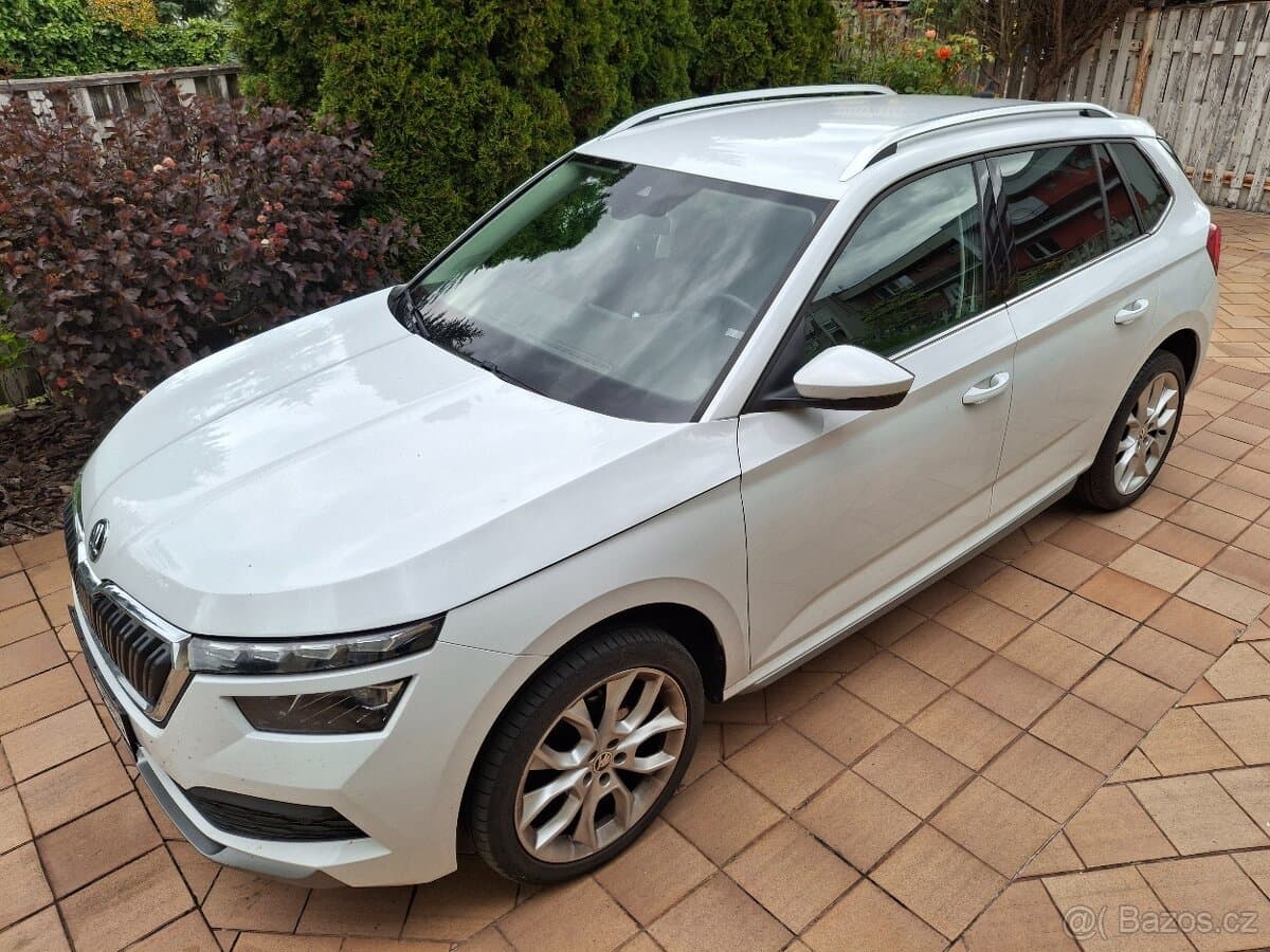 2020 Škoda KAMIQ - 8