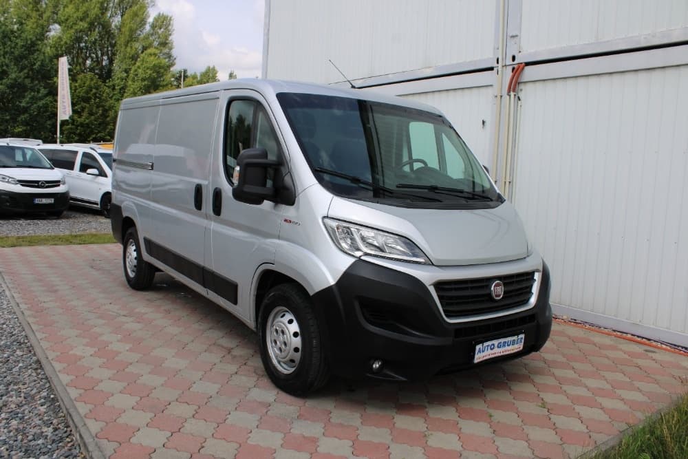 2019 Fiat DUCATO - 8