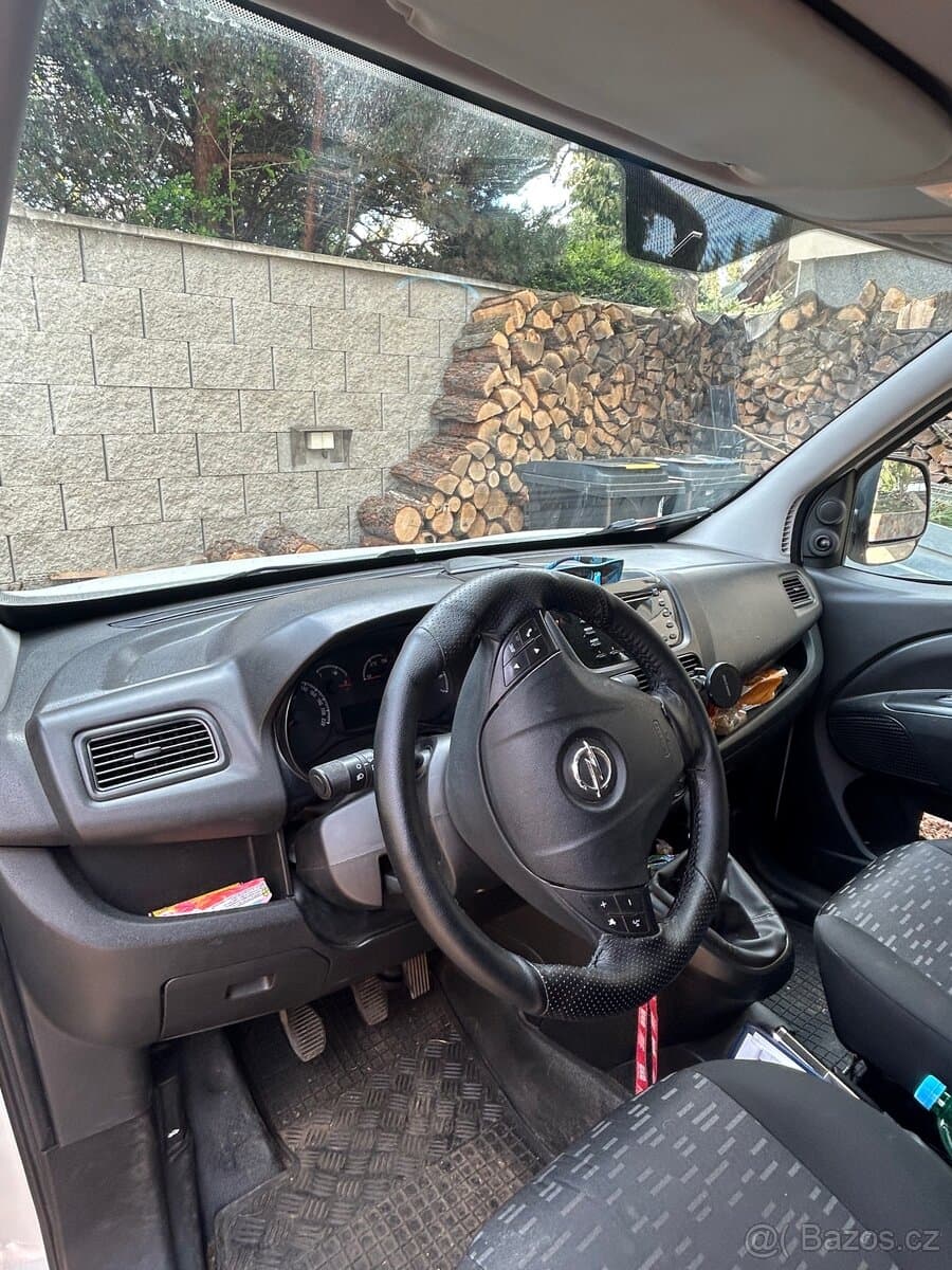 2017 Opel COMBO - 8