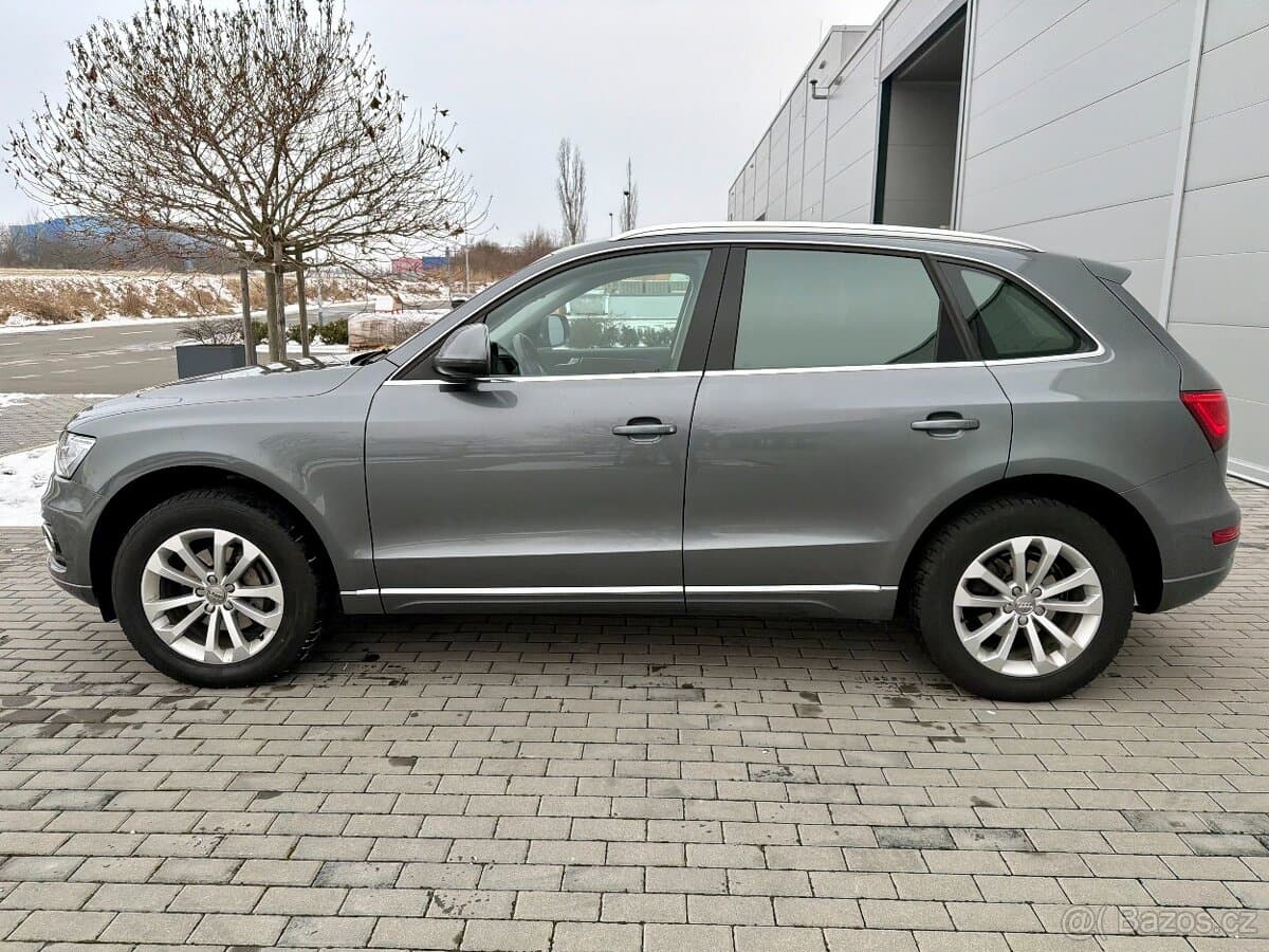 2013 Audi Q5 - 8