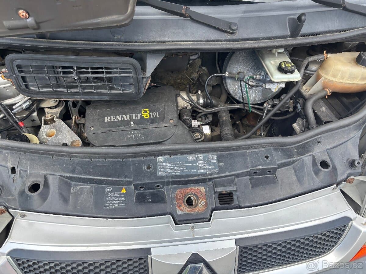 2006 Renault TRAFIC - 8