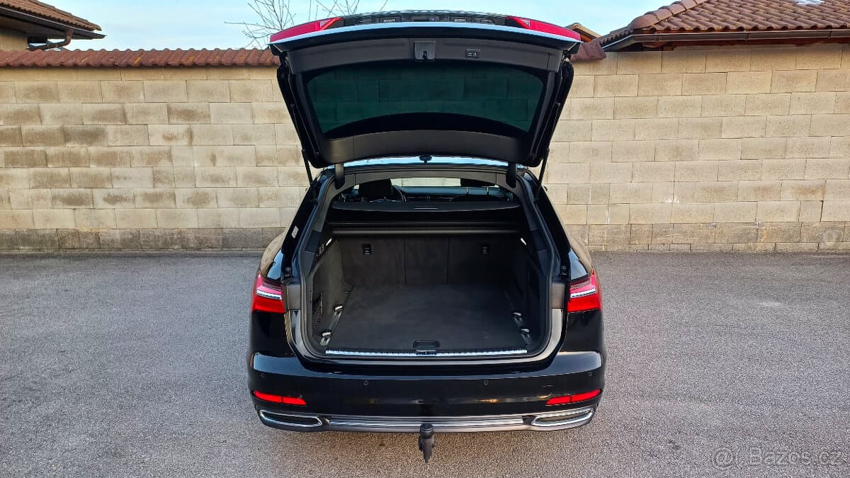 2019 Audi A6 - 8