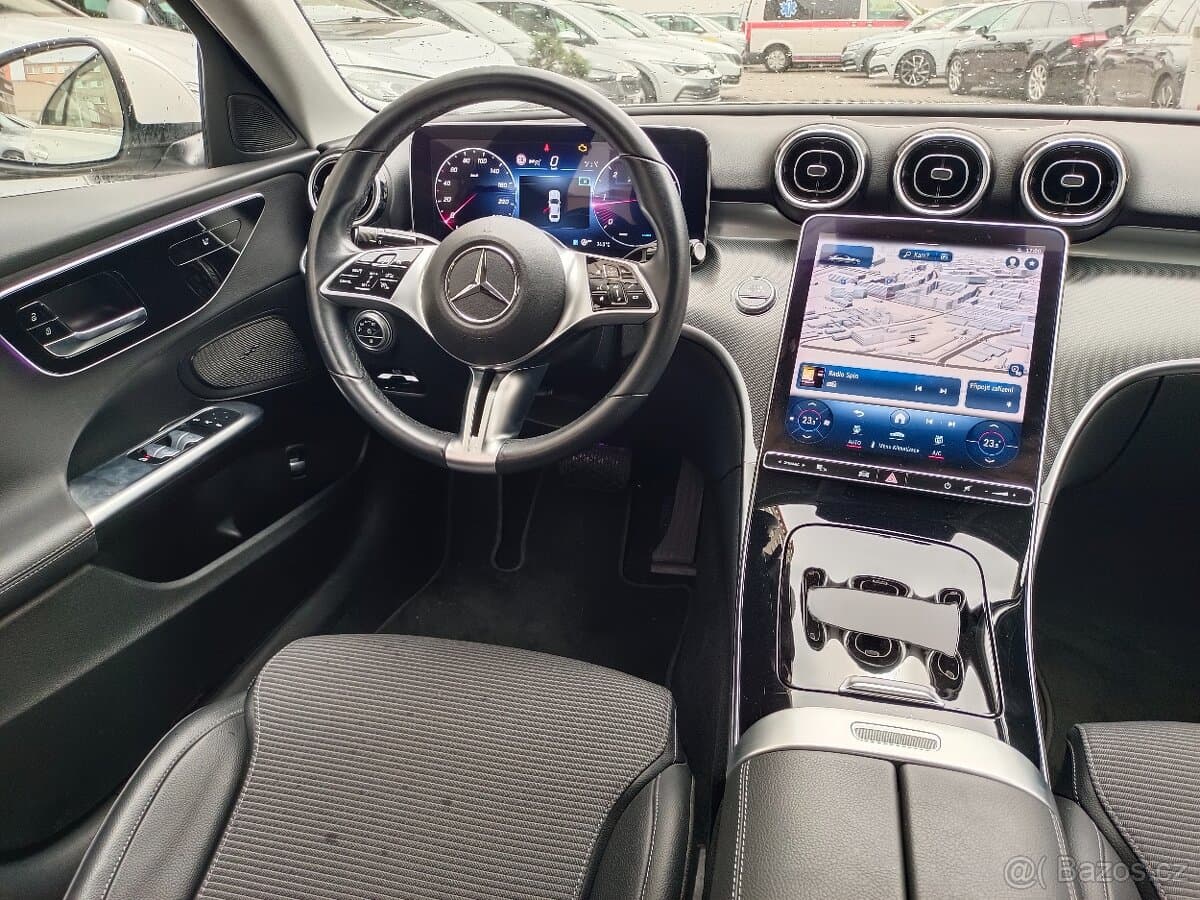 2023 Mercedes-Benz OSTATNÍ - 8