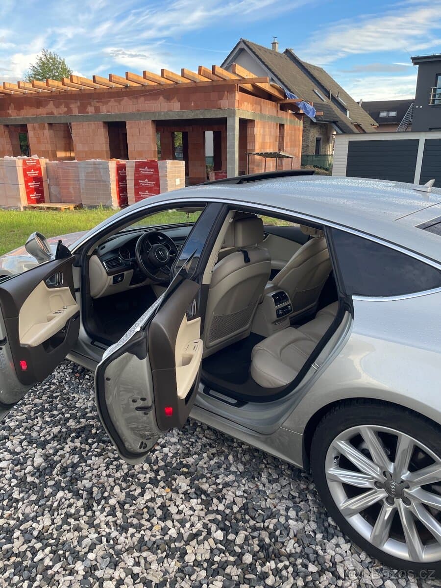 2014 Audi A7 - 8