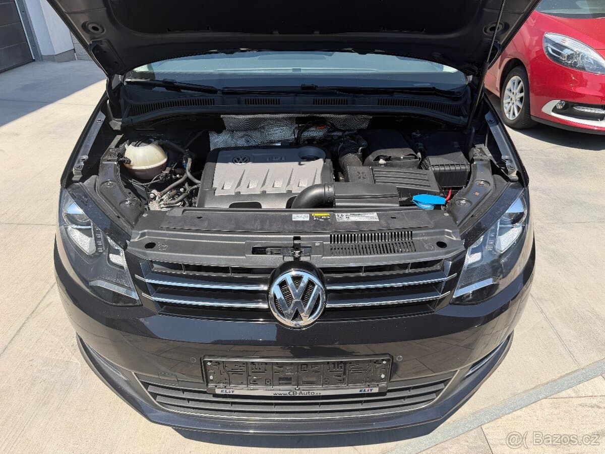 2013 Volkswagen SHARAN - 8