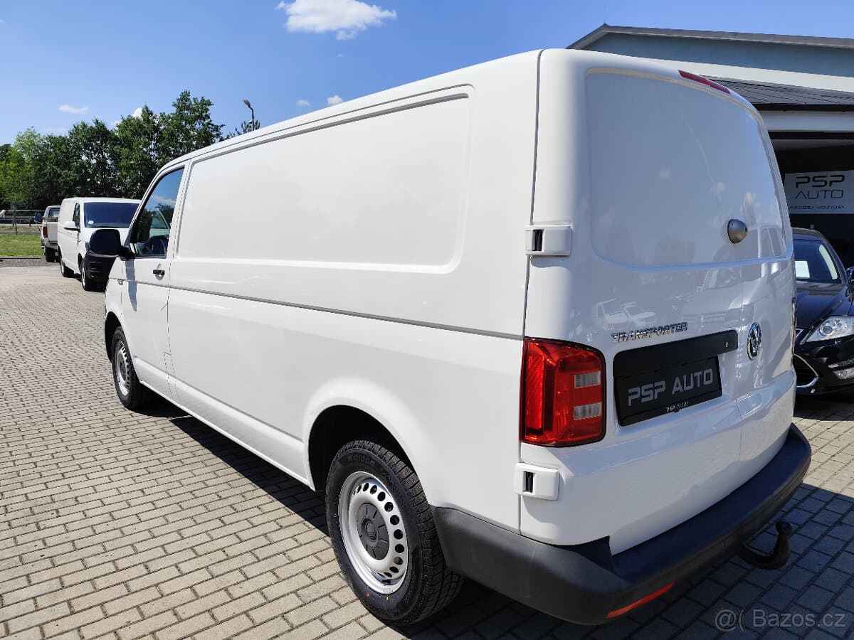 2017 Volkswagen TRANSPORTER - 8