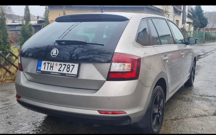 2018 Škoda RAPID - 8