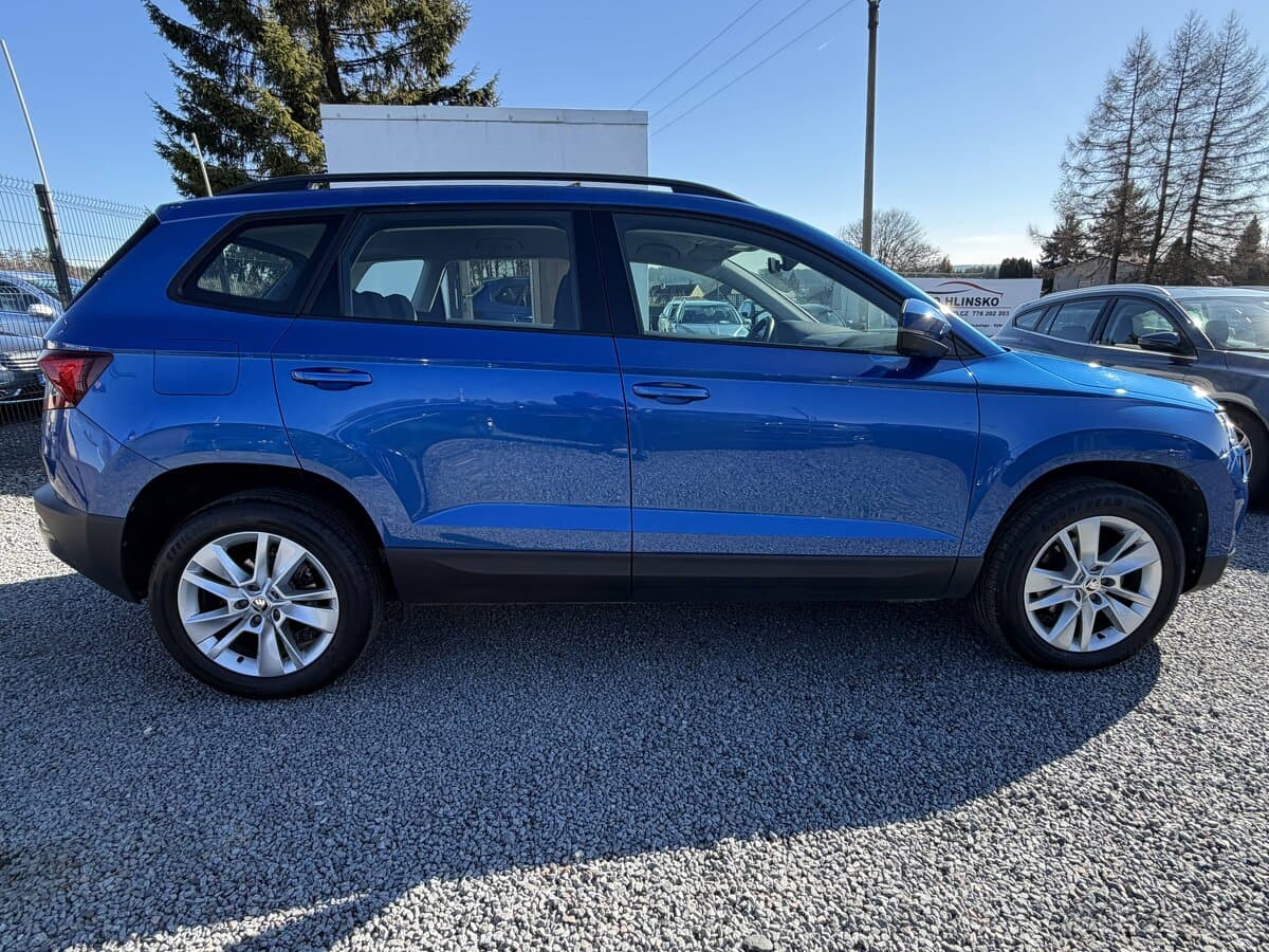 2021 Škoda KAROQ - 8