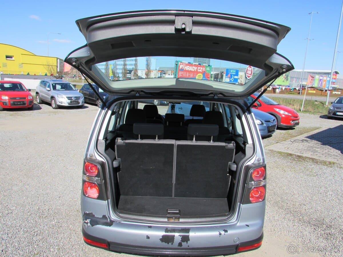 2008 Volkswagen TOURAN - 8