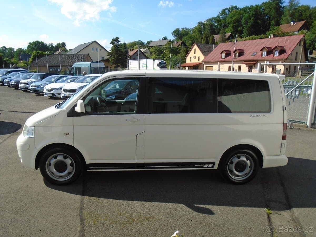 2009 Volkswagen CARAVELLE - 8