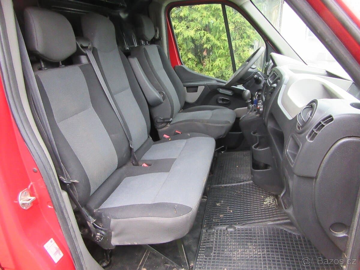 2015 Renault MASTER - 8
