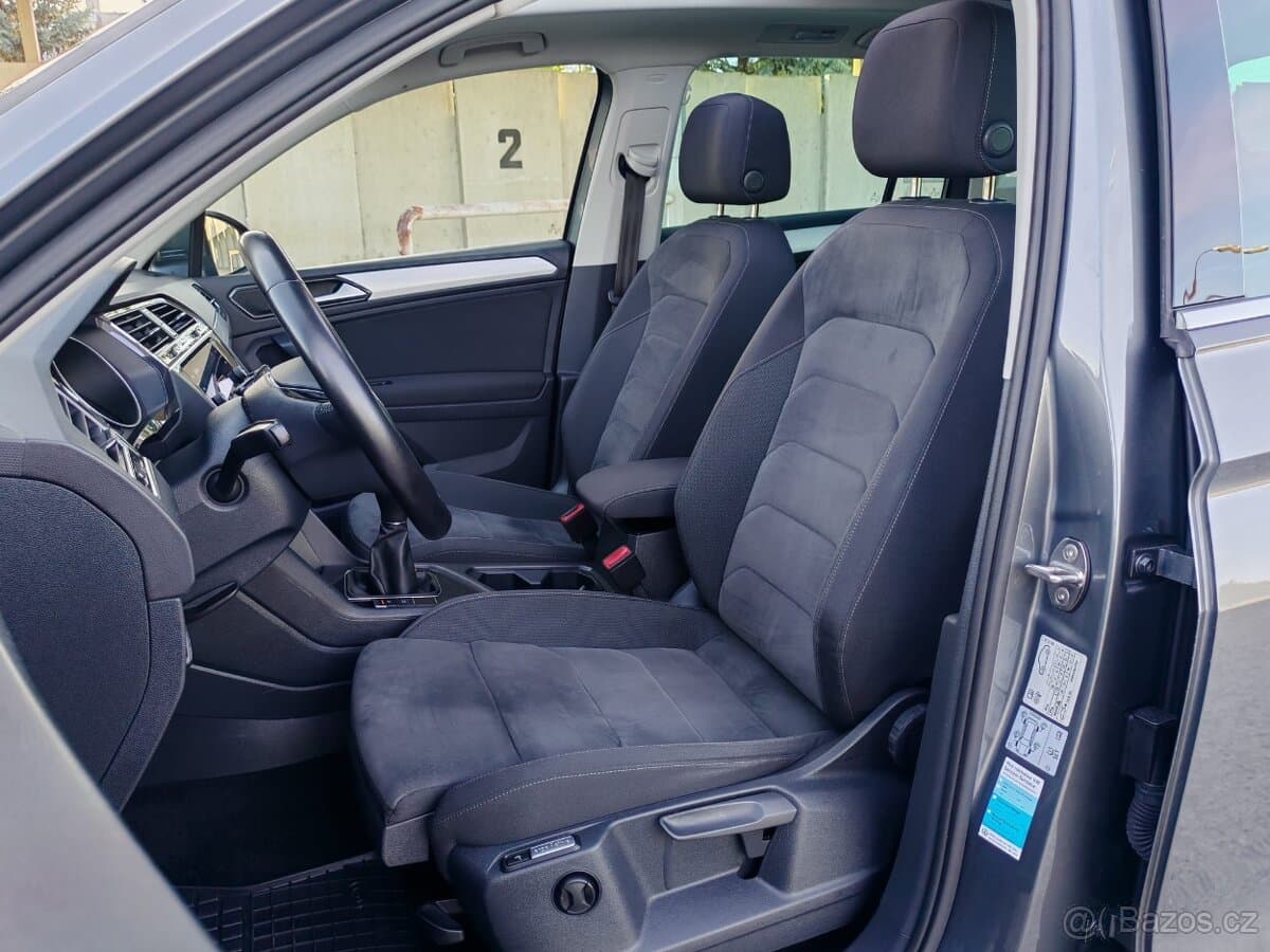 2018 Volkswagen TIGUAN - 8