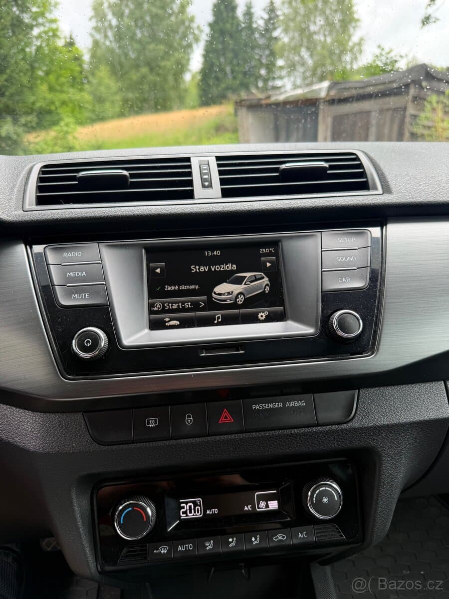 2014 Škoda FABIA - 8